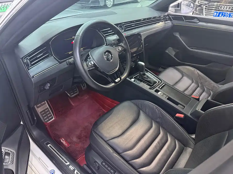 Volkswagen CC