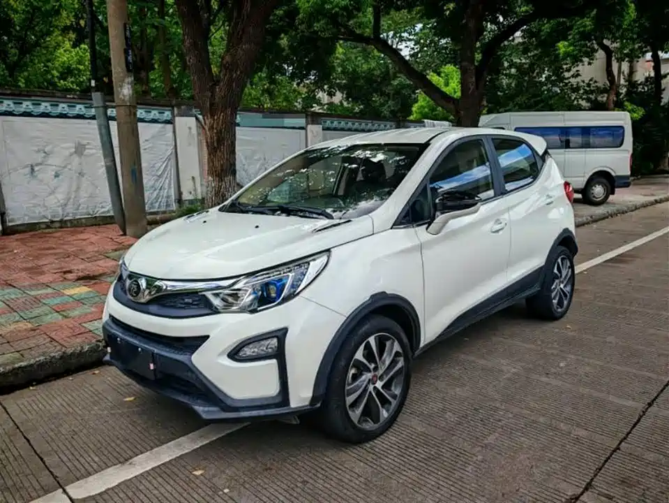 BYD yuan BYD yuan