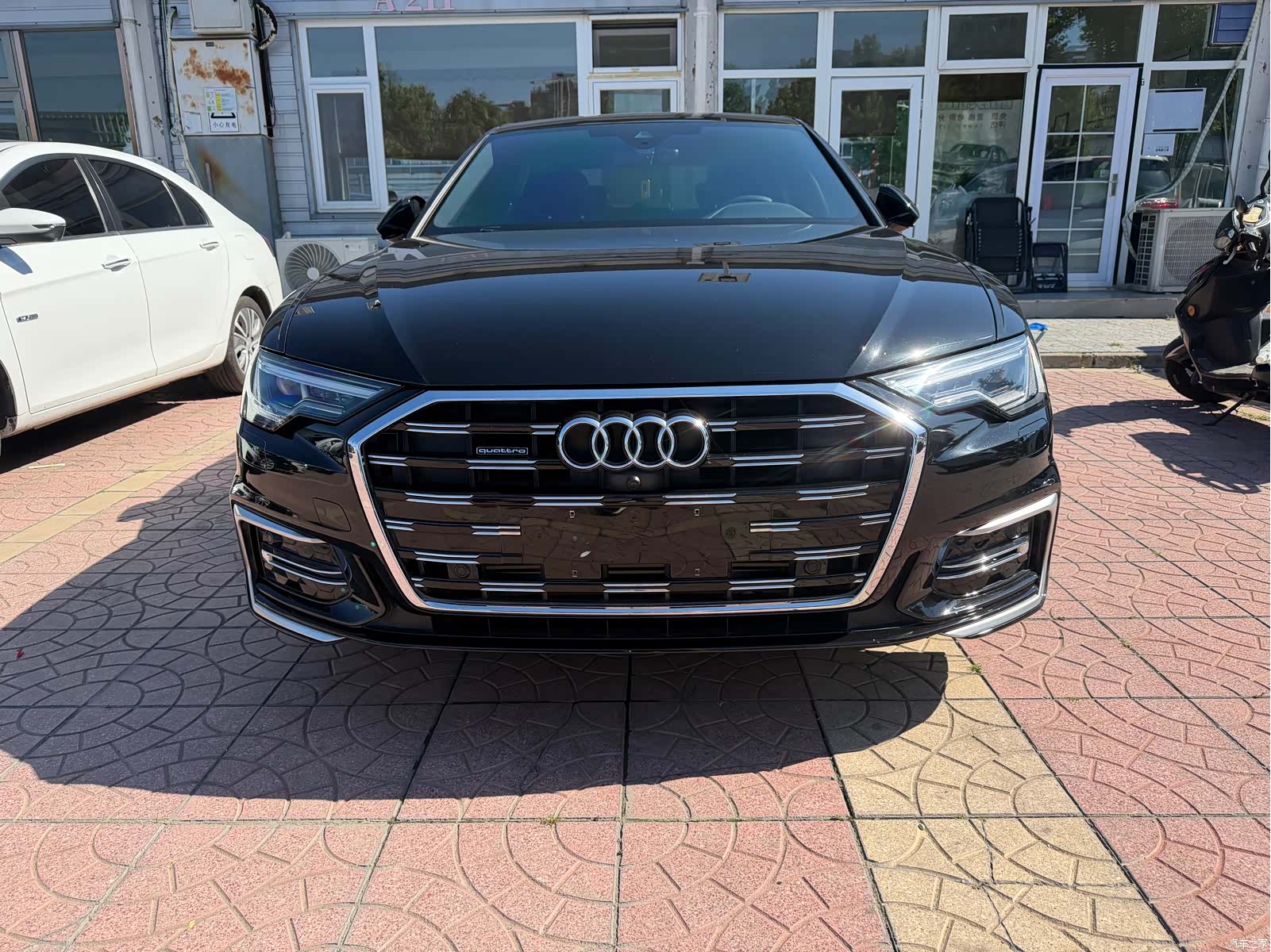Audi A6L, 2023 13