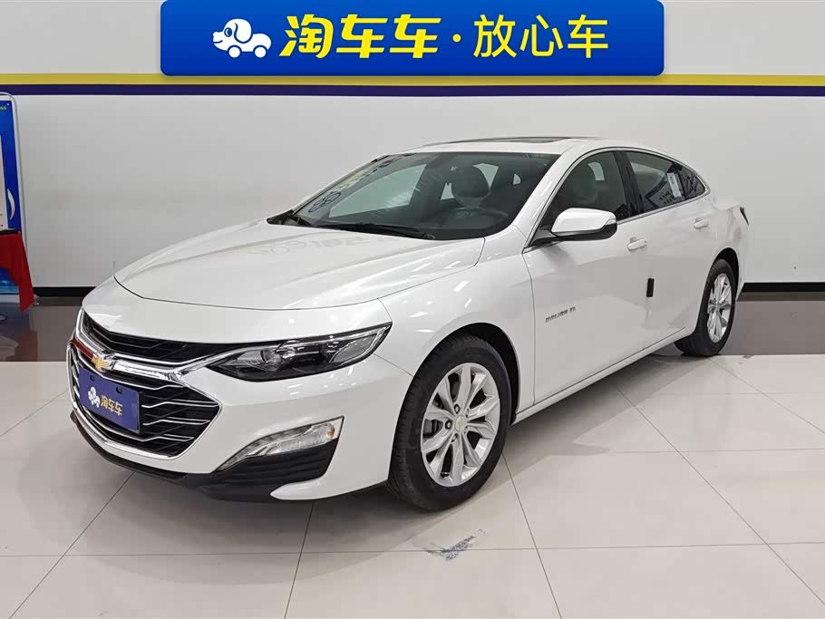 Chevrolet Mai Ruibao XL