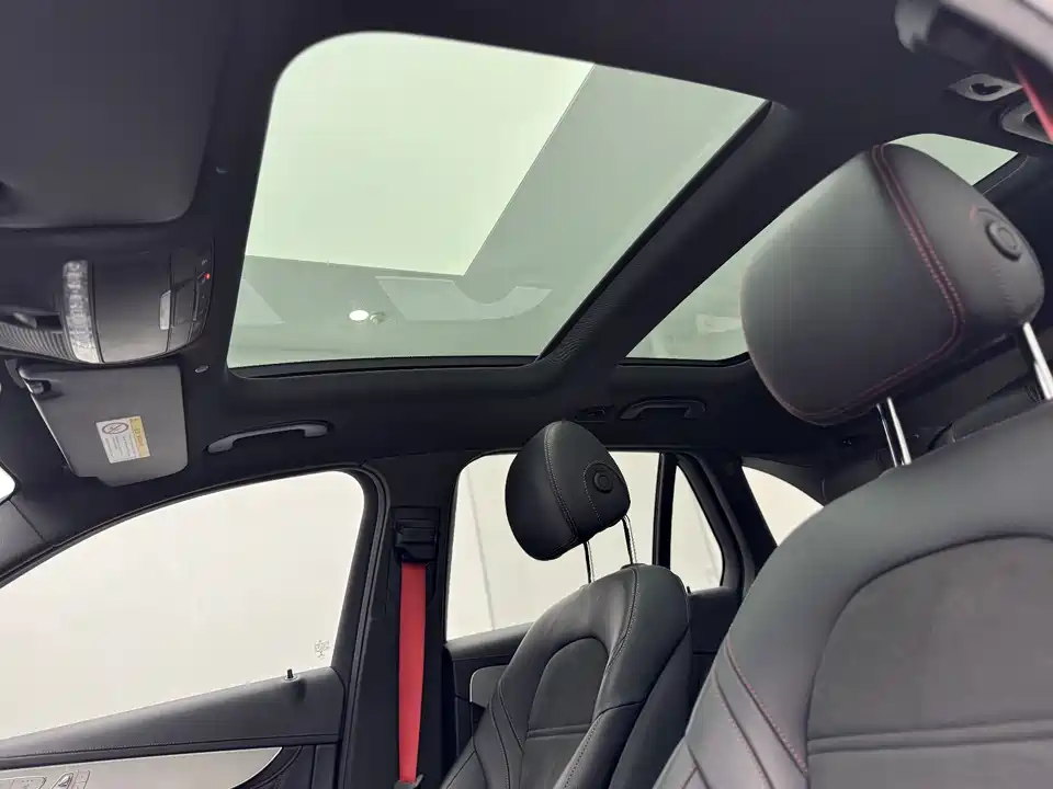 Mercedes-Benz GLC AMG