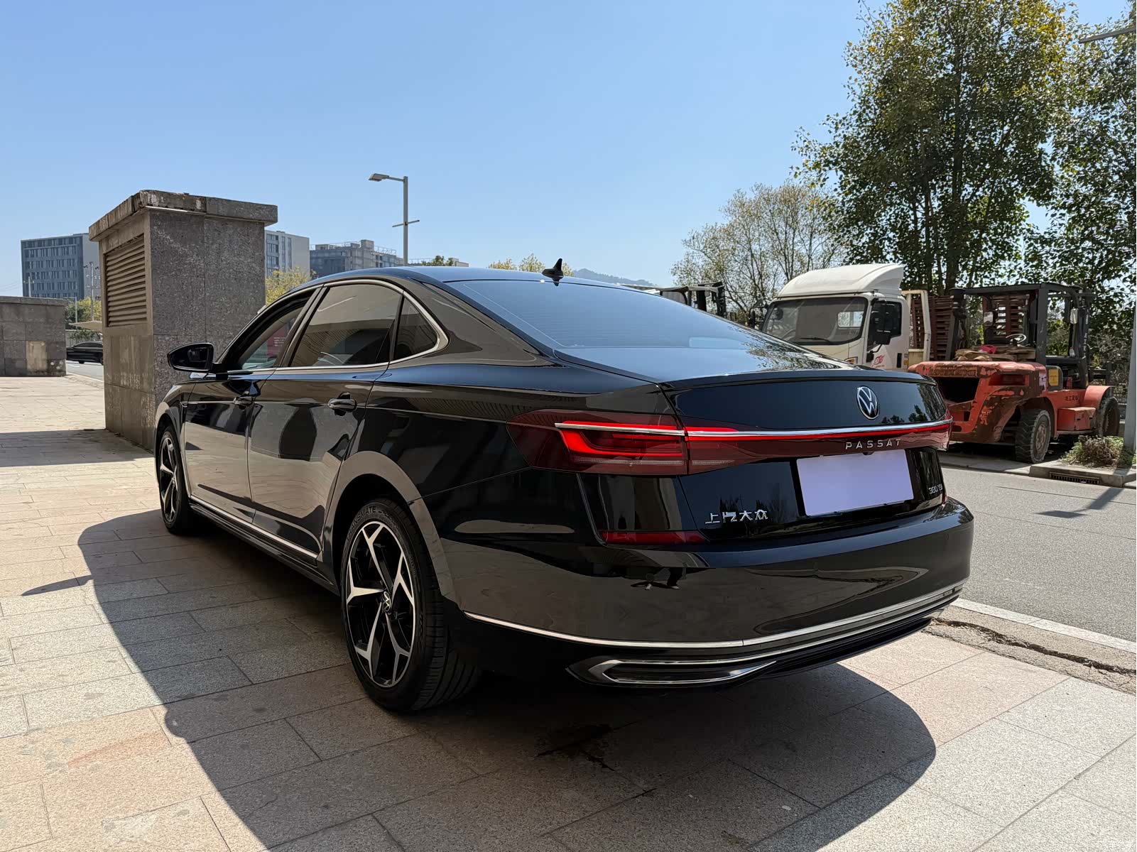 Volkswagen Passat, 2024 6
