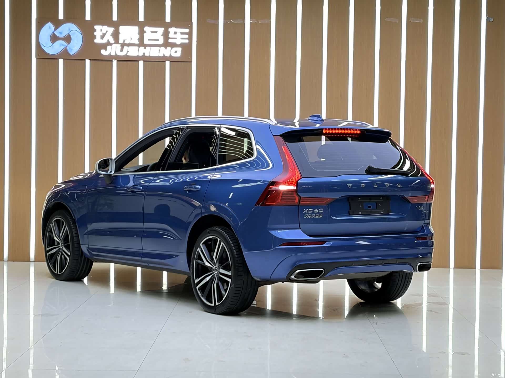 Volvo XC60, 2018 6