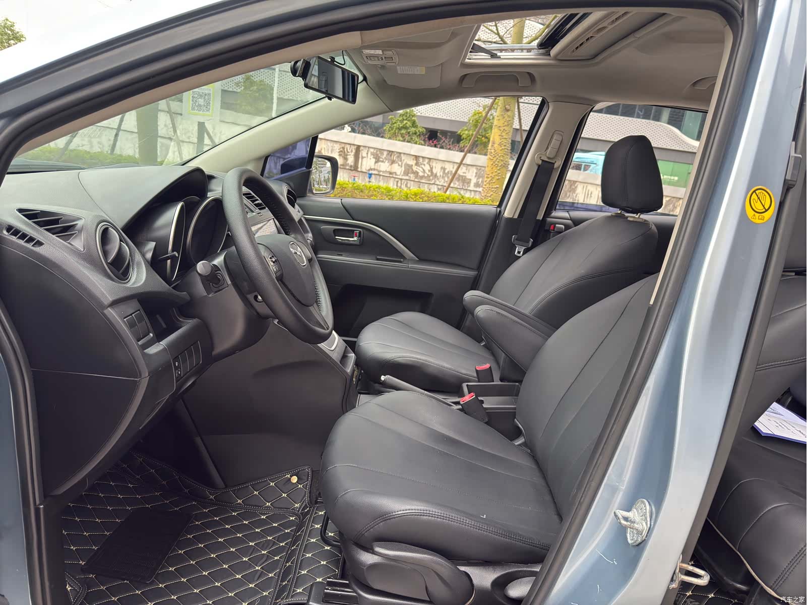 Mazda 5, 2012 9