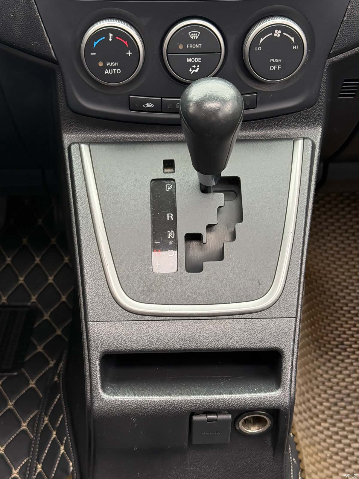 Mazda 5, 2012 14