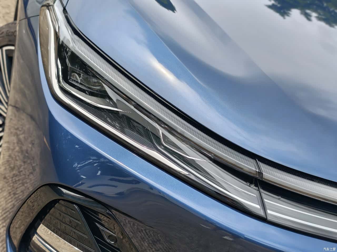 Geely A7, 2025 16