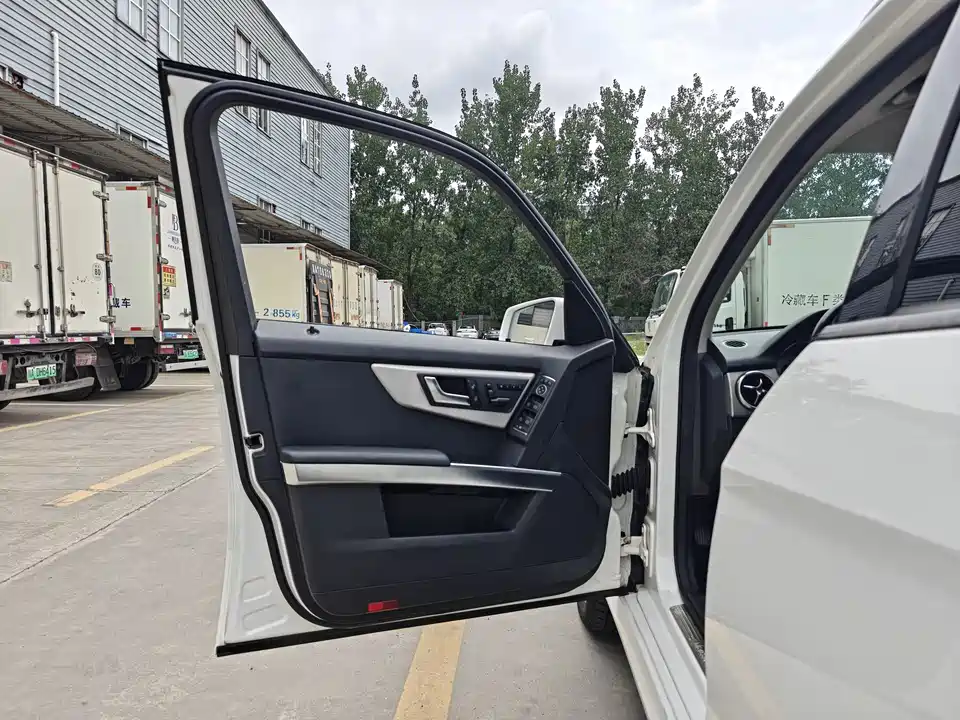 Mercedes-Benz GLK class