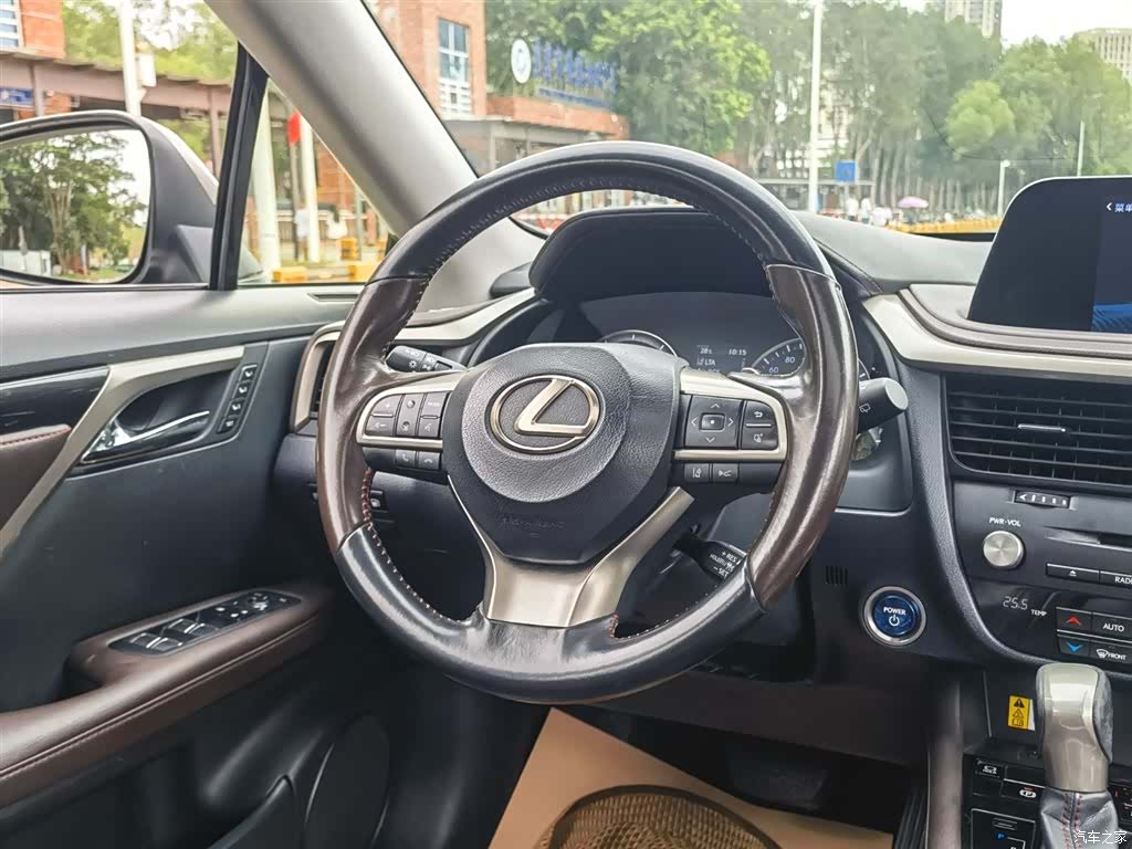 Lexus RX, 2019 12