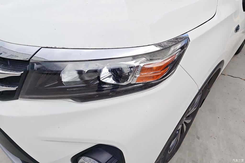 GAC GS3, 2020 все фото