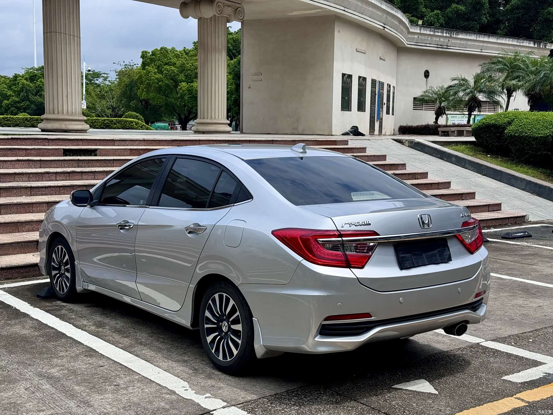 Honda Crider, 2014 9