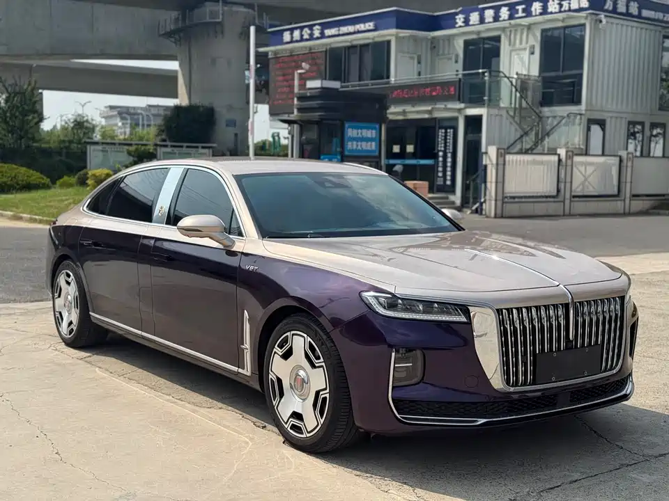 Hongqi H9 Hongqi H9