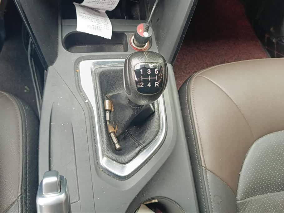 Trumpchi Trumpchi GS4