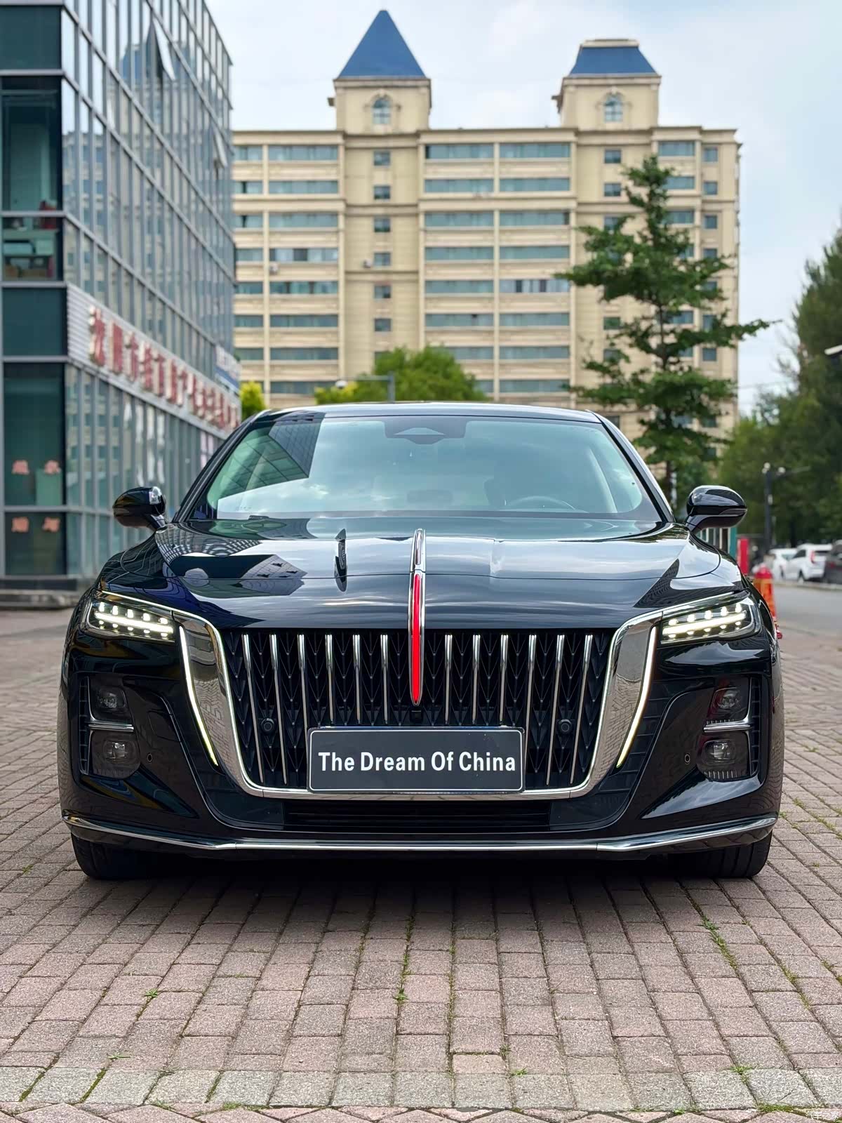 Hongqi H5, 2022 8