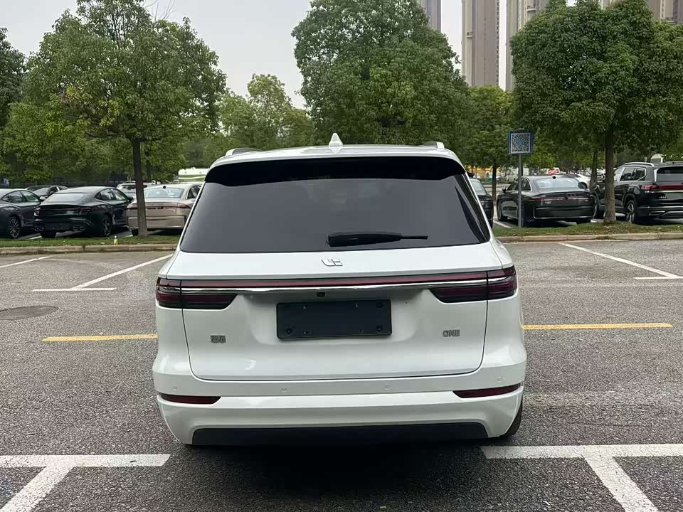 Li Auto Ideal ONE