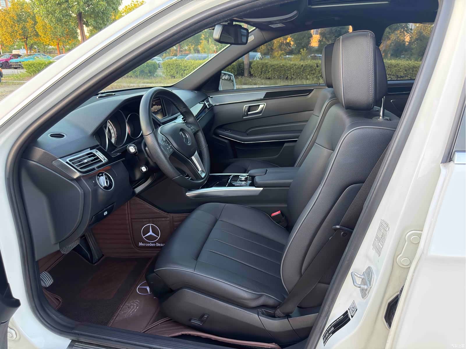 Mercedes-Benz E-Class, 2015 7