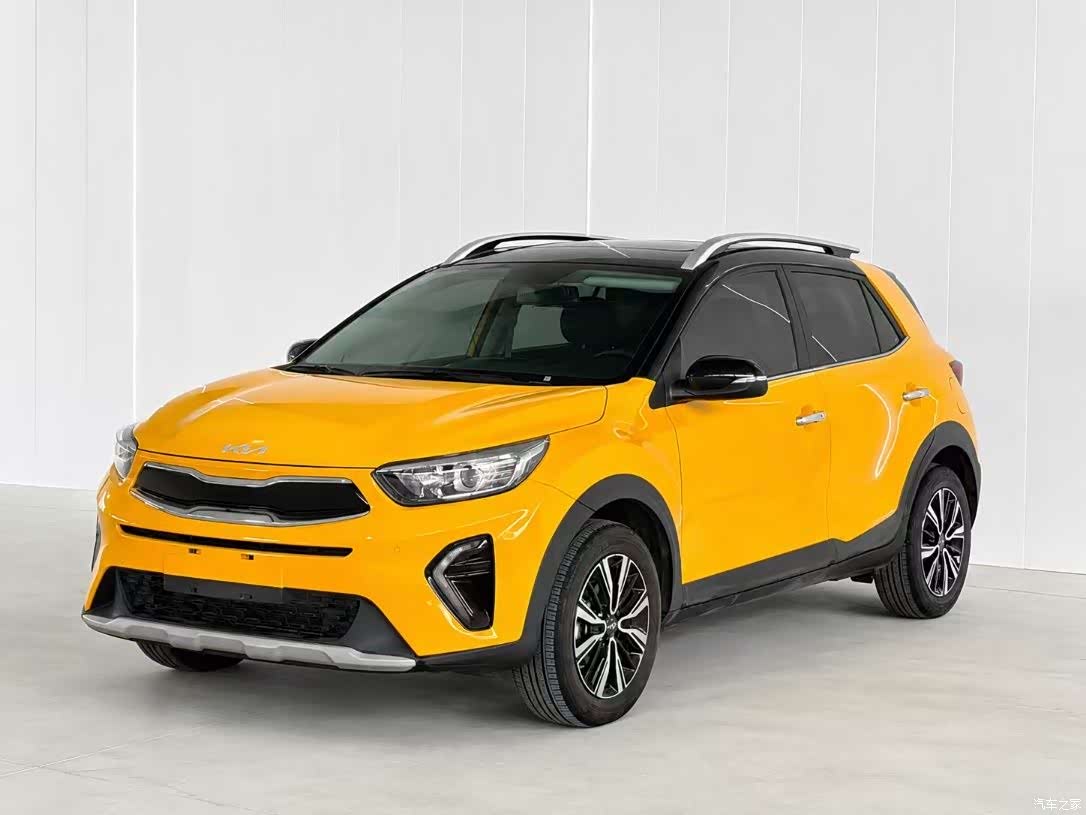 Kia KX1, 2022 2