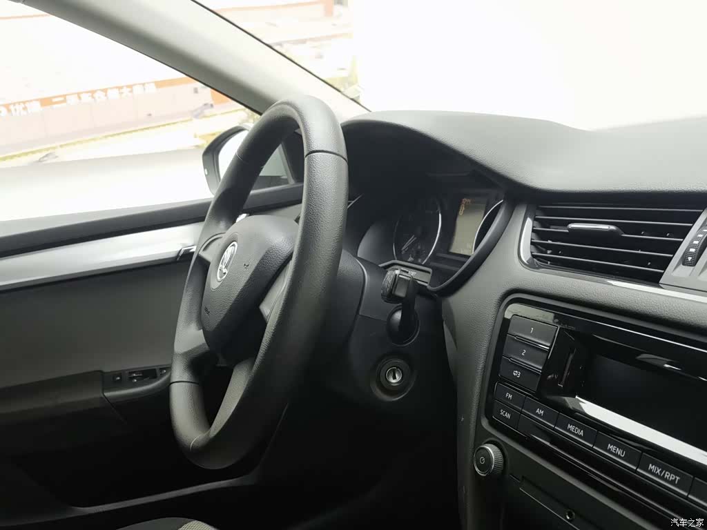 Skoda Octavia, 2014 22