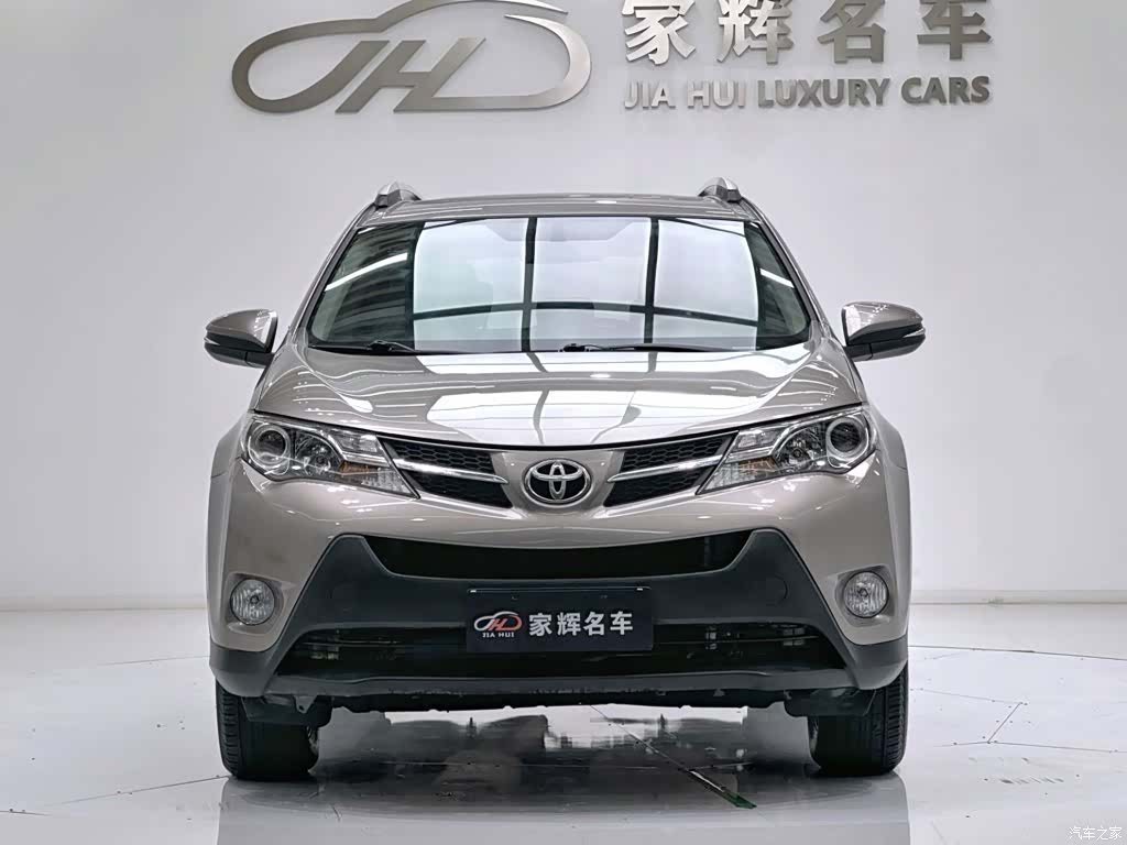 Toyota RAV4, 2016 2