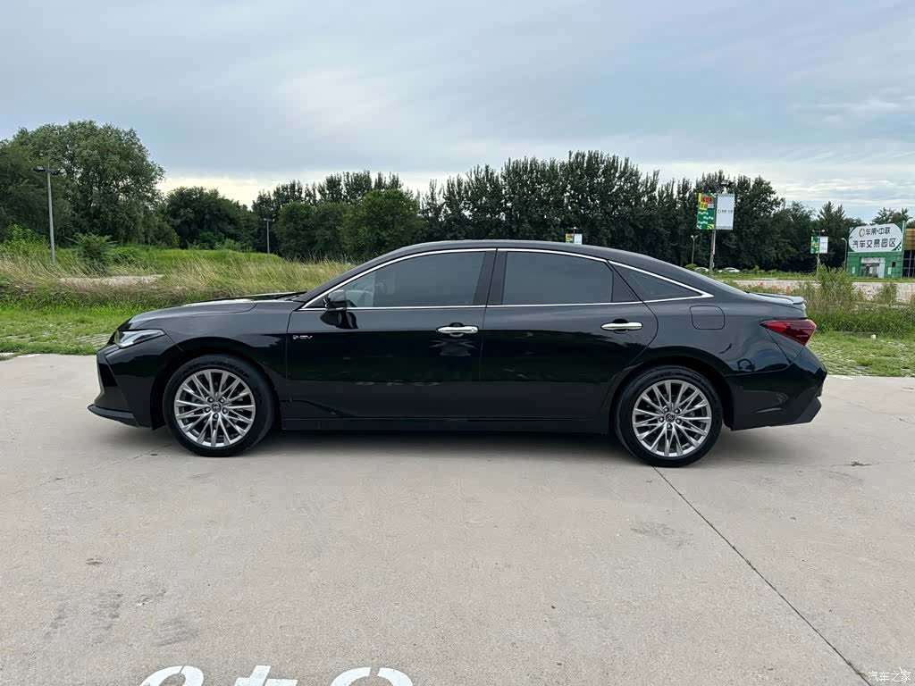 Toyota Avalon, 2024 7