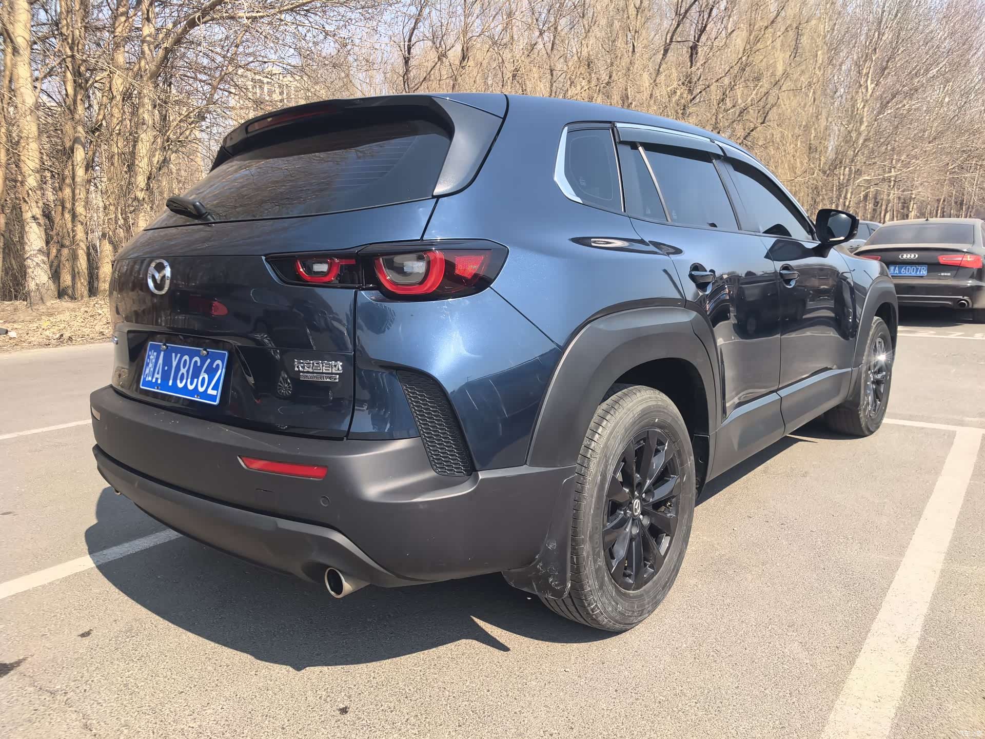 Mazda CX-50, 2023 15