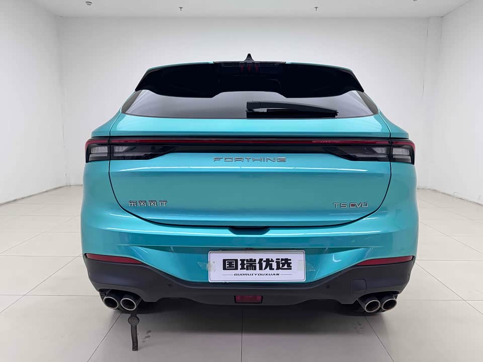 Forthing Popular T5 EVO