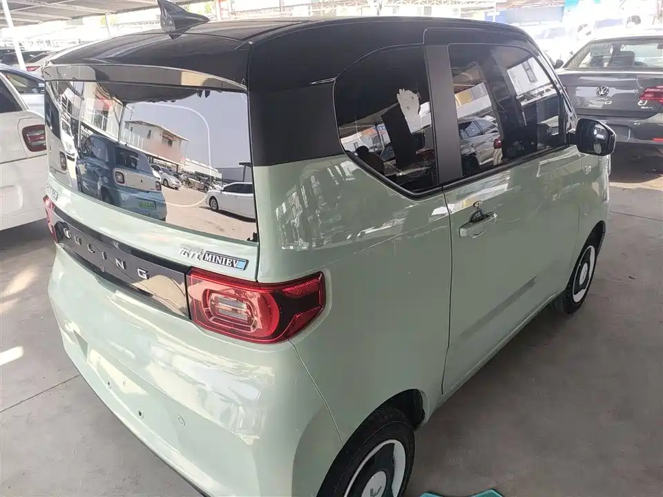 Wuling Hongguang MINIEV