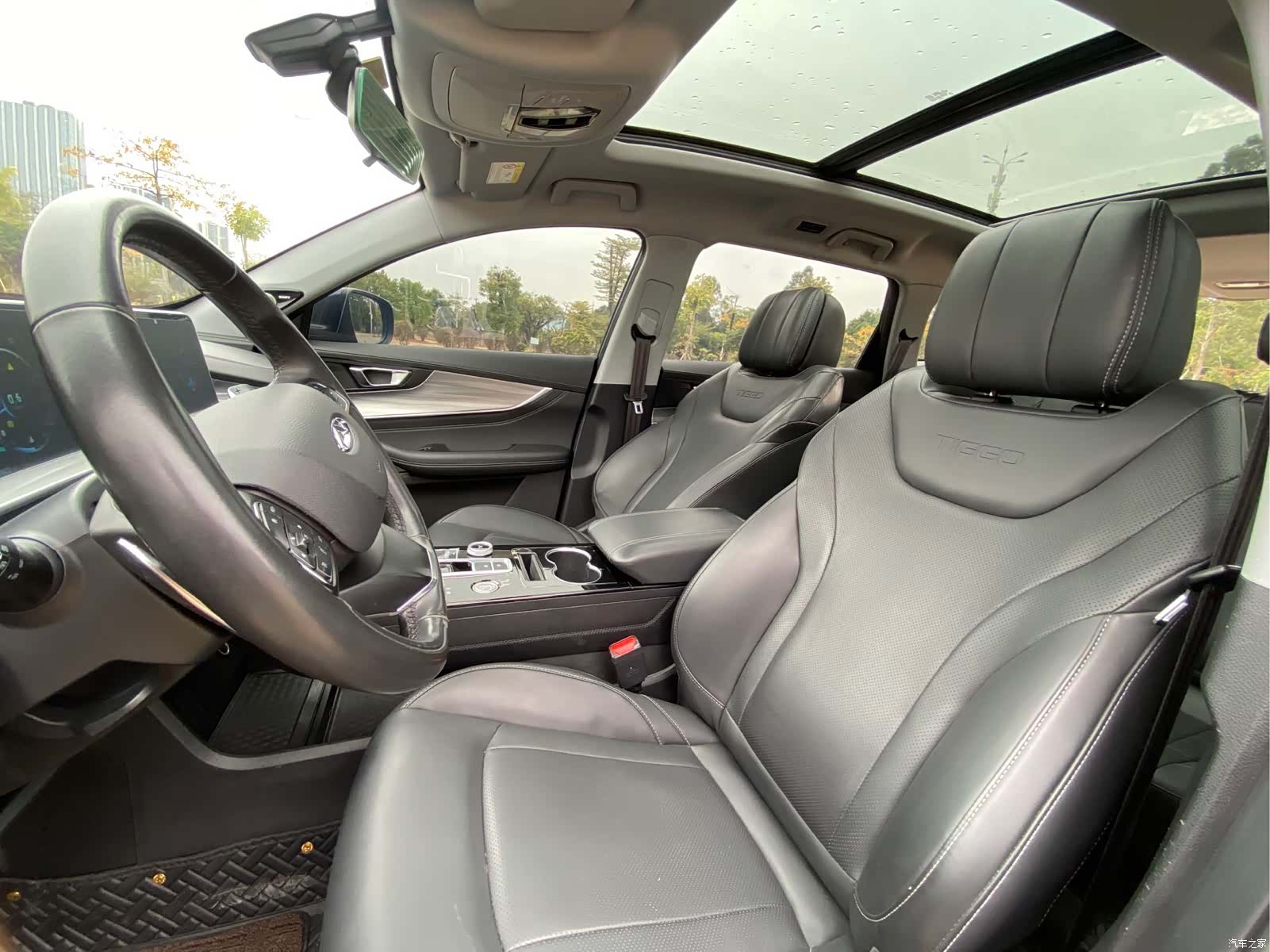 Chery Tiggo 8 Plus, 2022 11