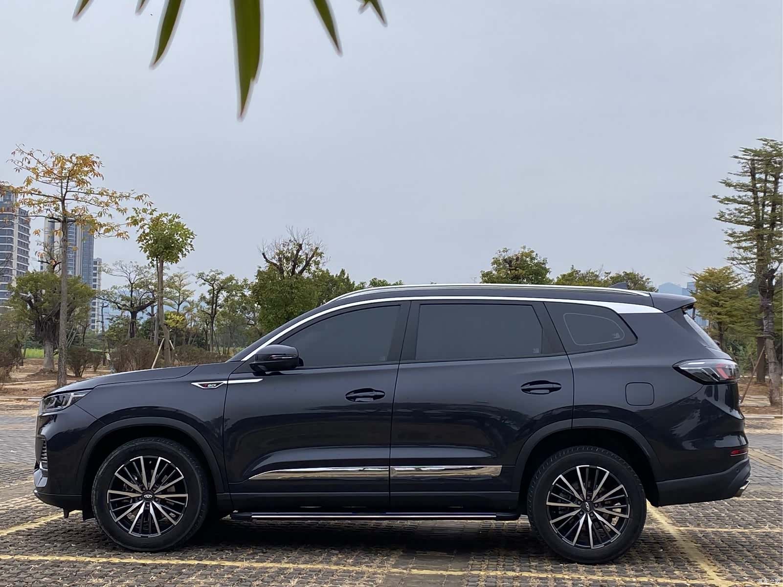 Chery Tiggo 8 Plus, 2022 24
