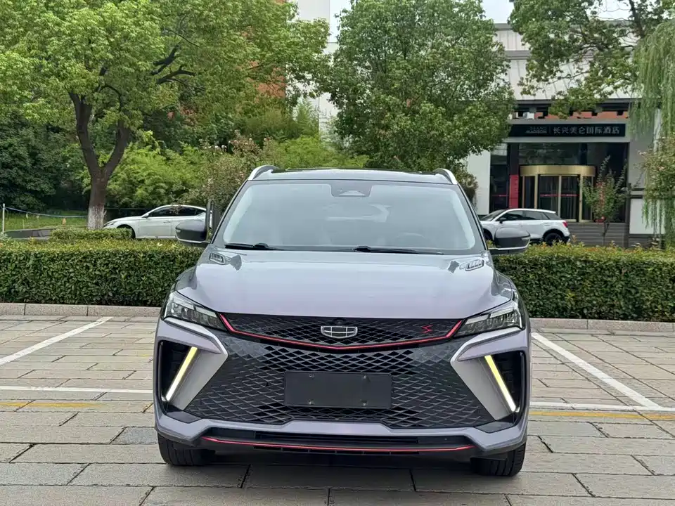 Geely Binrui
