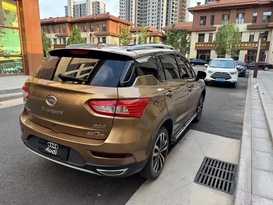 Trumpchi Trumpchi GS4