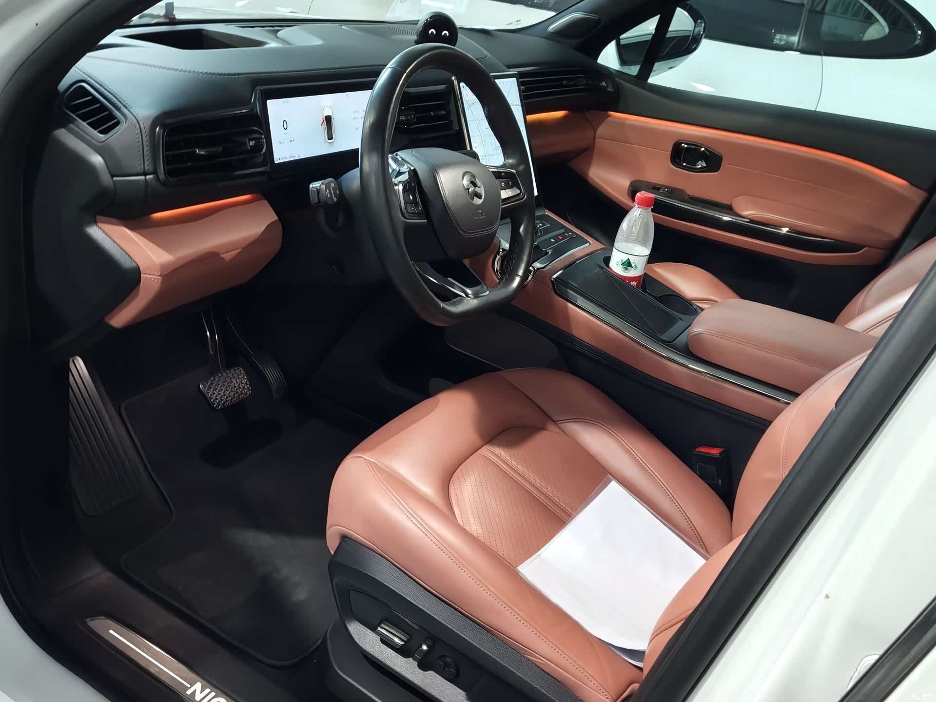 NIO EC6, 2022 8