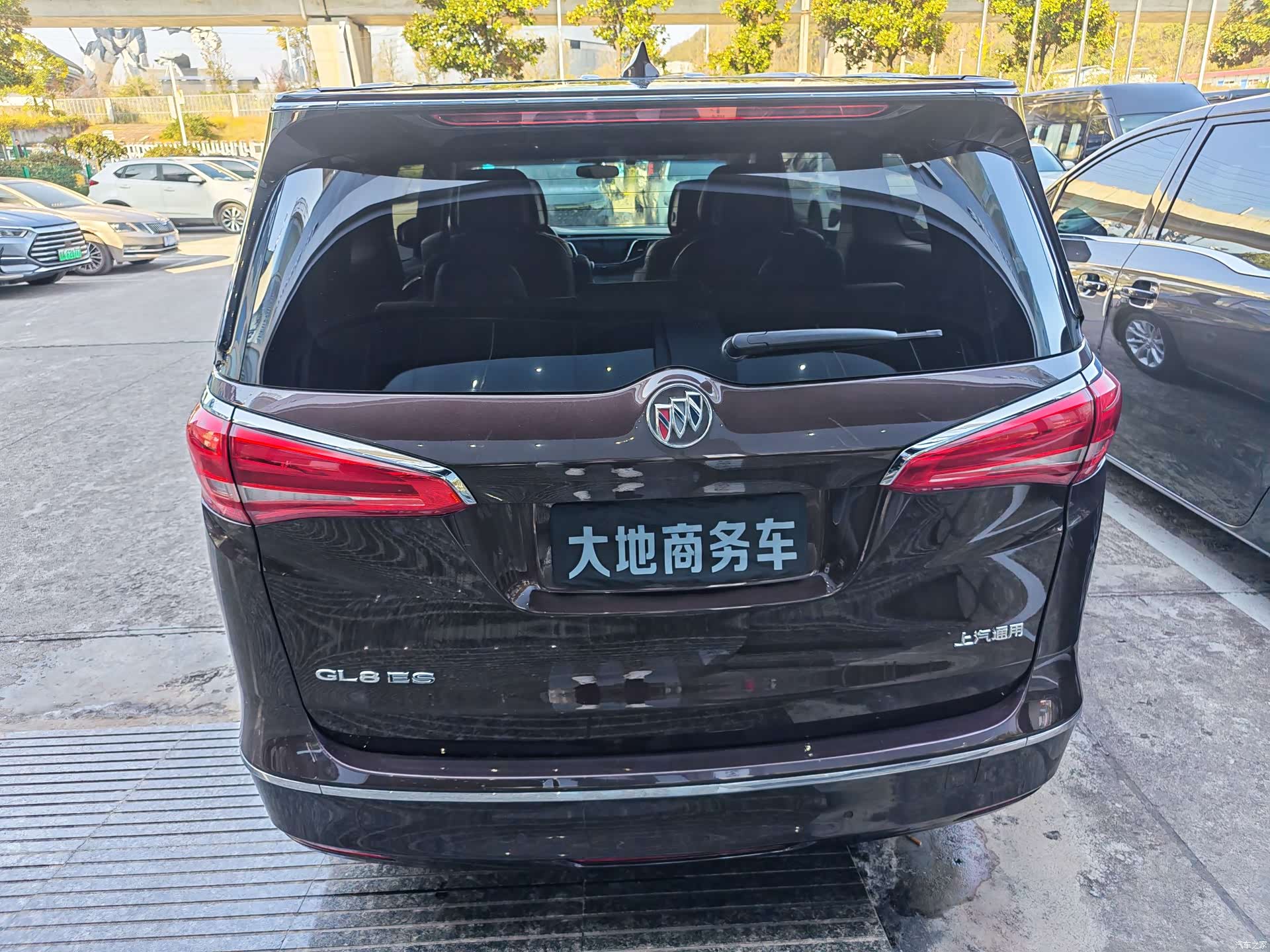 Buick GL8, 2019 22