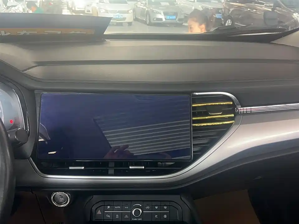 Haval F7 Haval F7