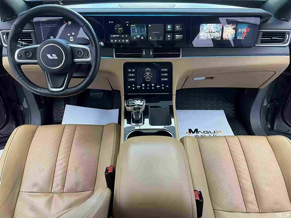Li Auto ONE, 2020 9