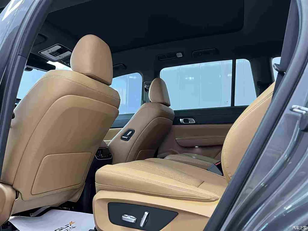 Li Auto ONE, 2020 16
