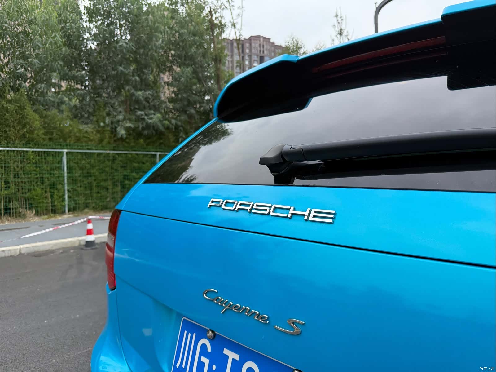 Porsche Cayenne, 2010 27