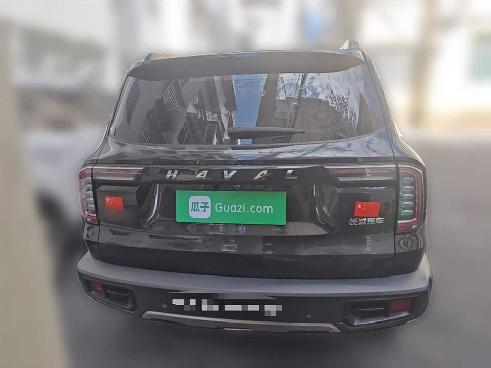 Haval Big dog