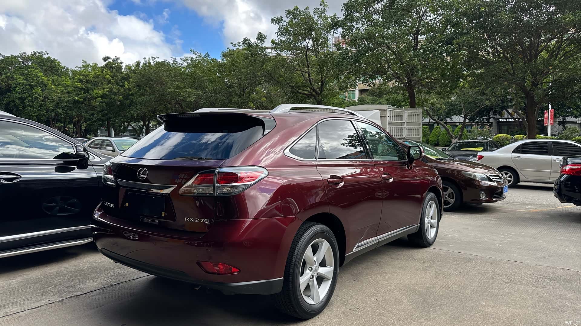 Lexus RX, 2015 12