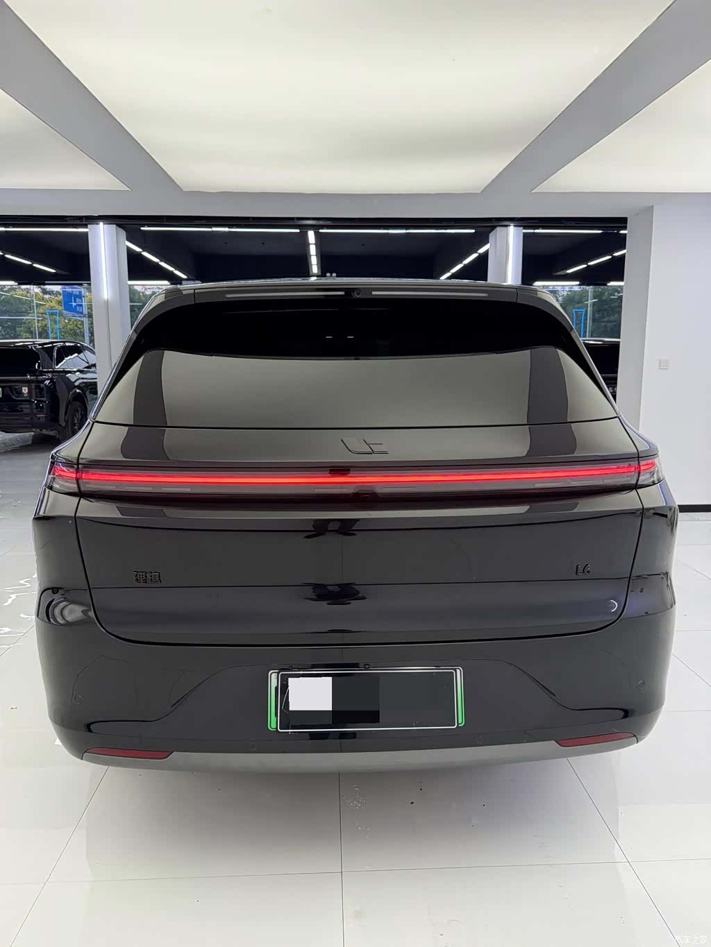 Li Auto L6, 2024 4