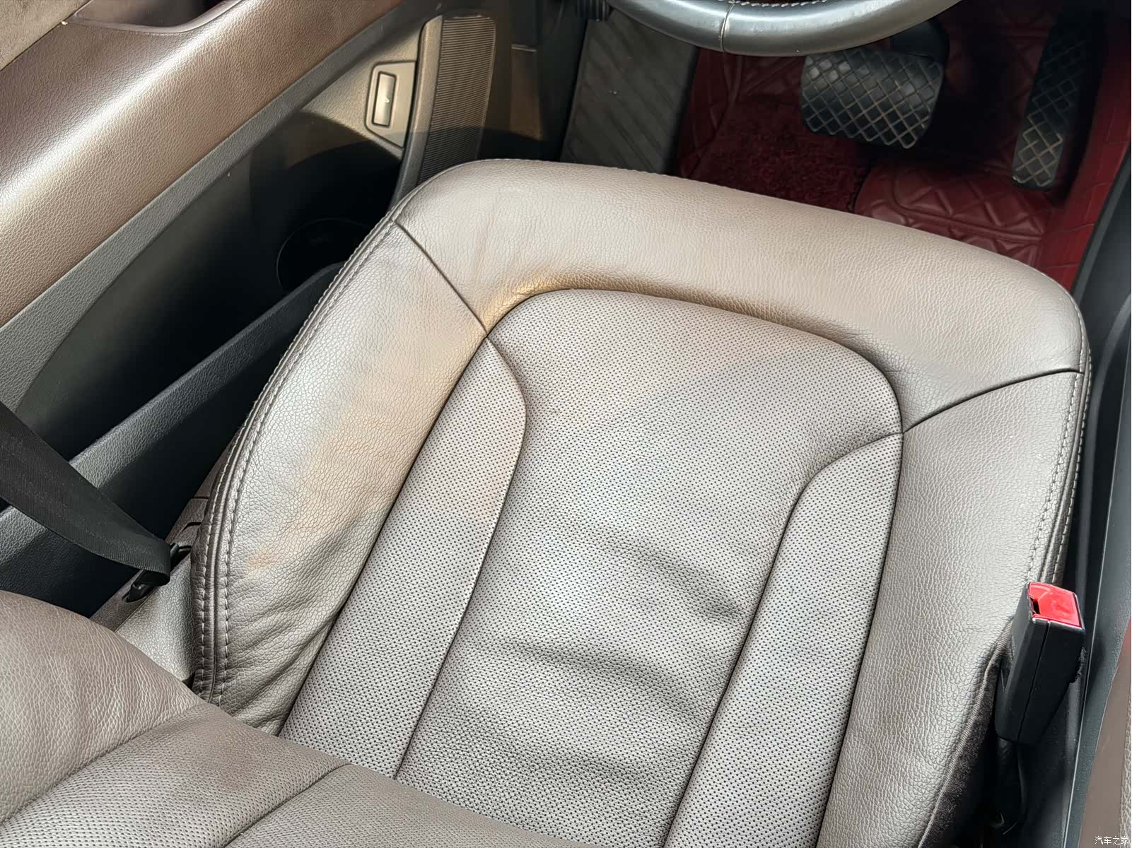 Audi Q7, 2015 19