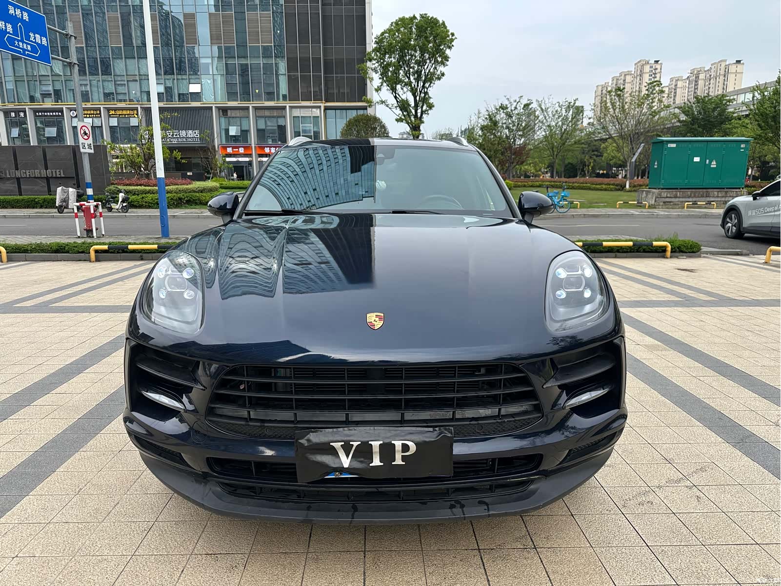 Porsche Macan, 2019 1