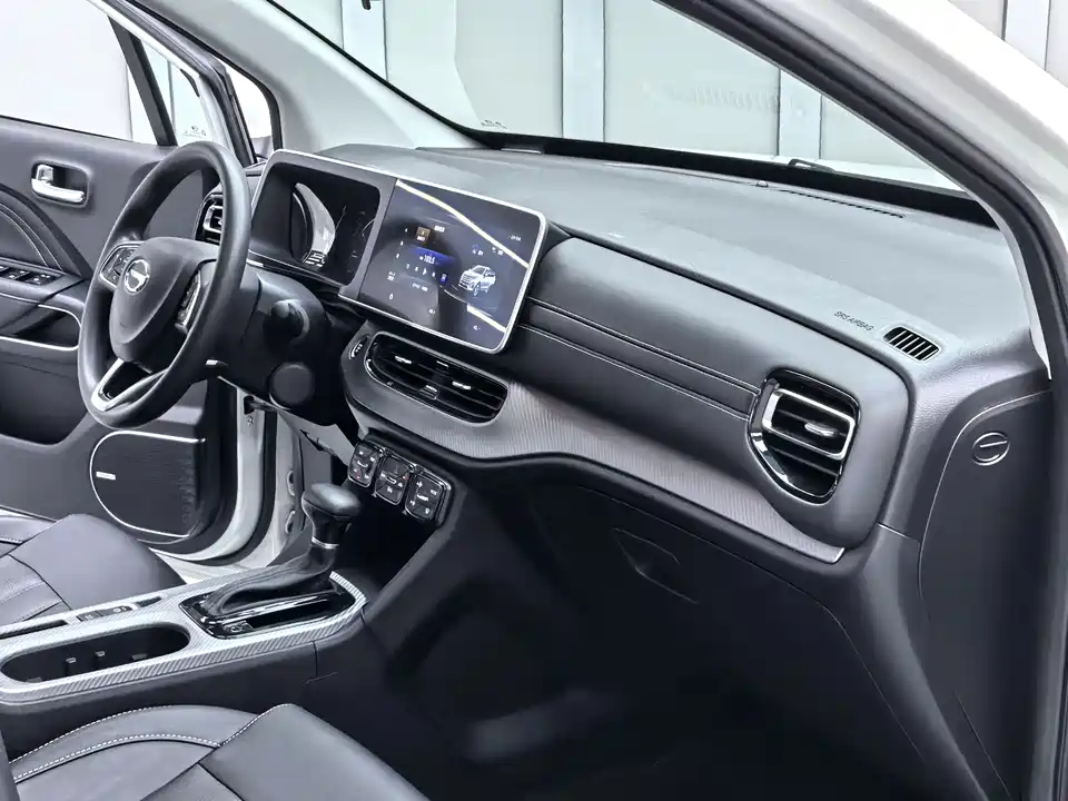 Trumpchi Trumpchi GS3