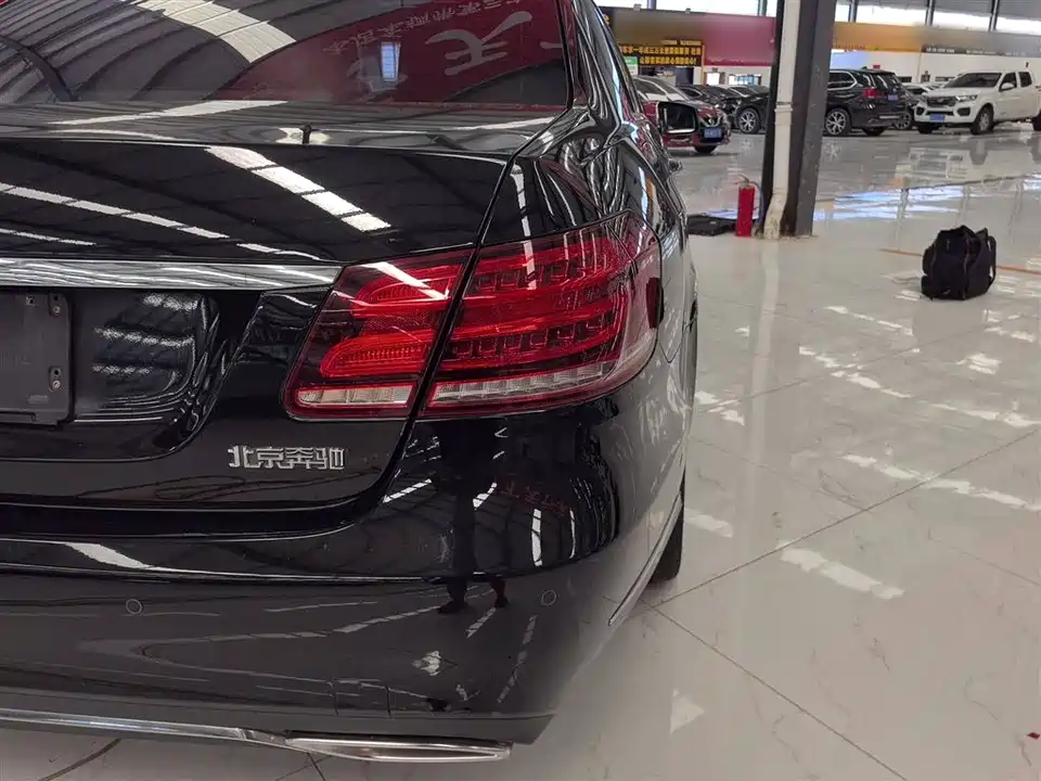 Mercedes-Benz E-class Mercedes-Benz E-class