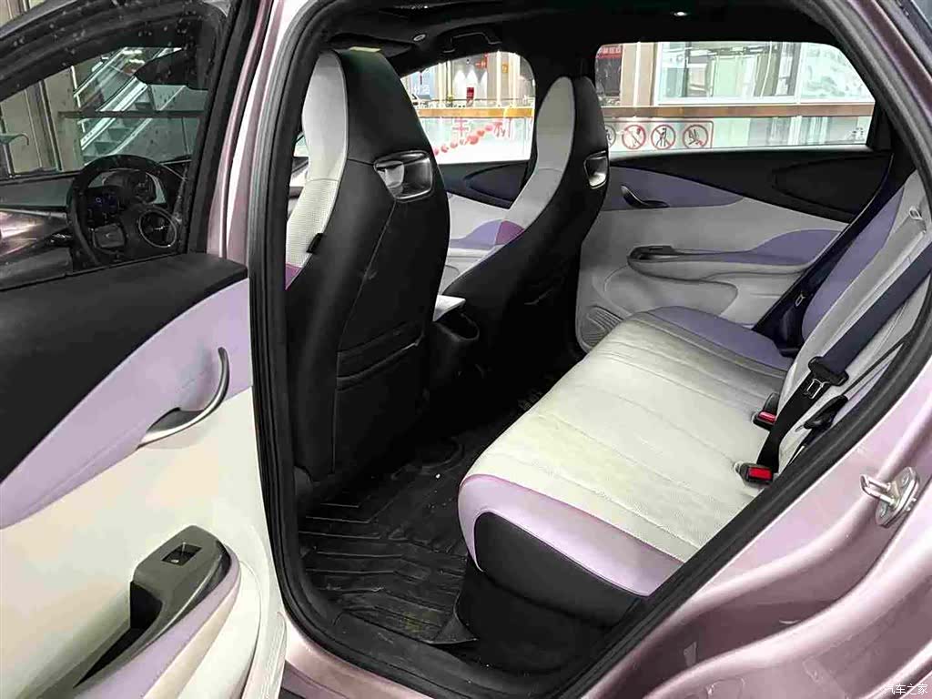 BYD Dolphin, 2024 7