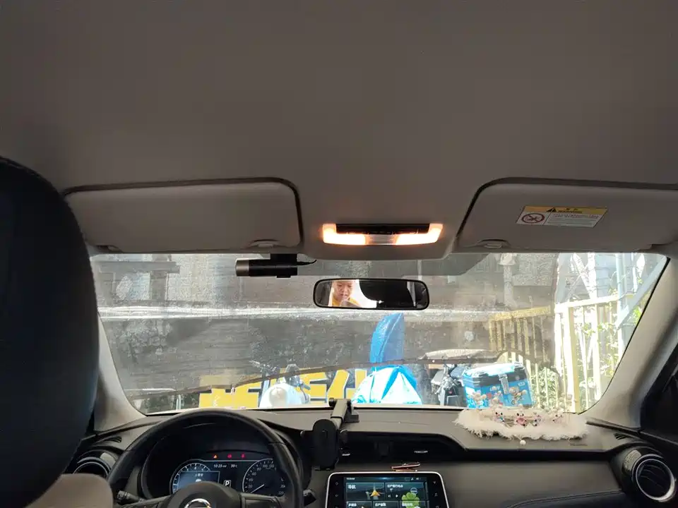 Nissan Jinke Nissan Jinke