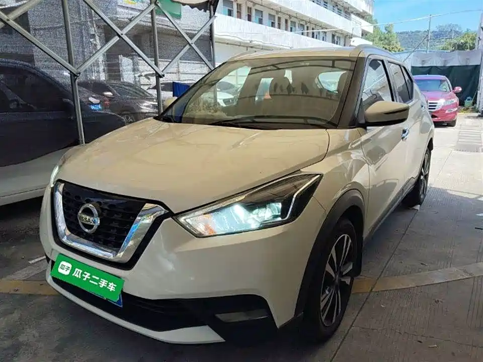 Nissan Jinke Nissan Jinke