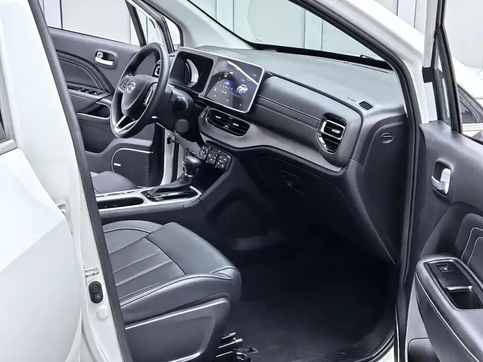 Trumpchi Trumpchi GS3