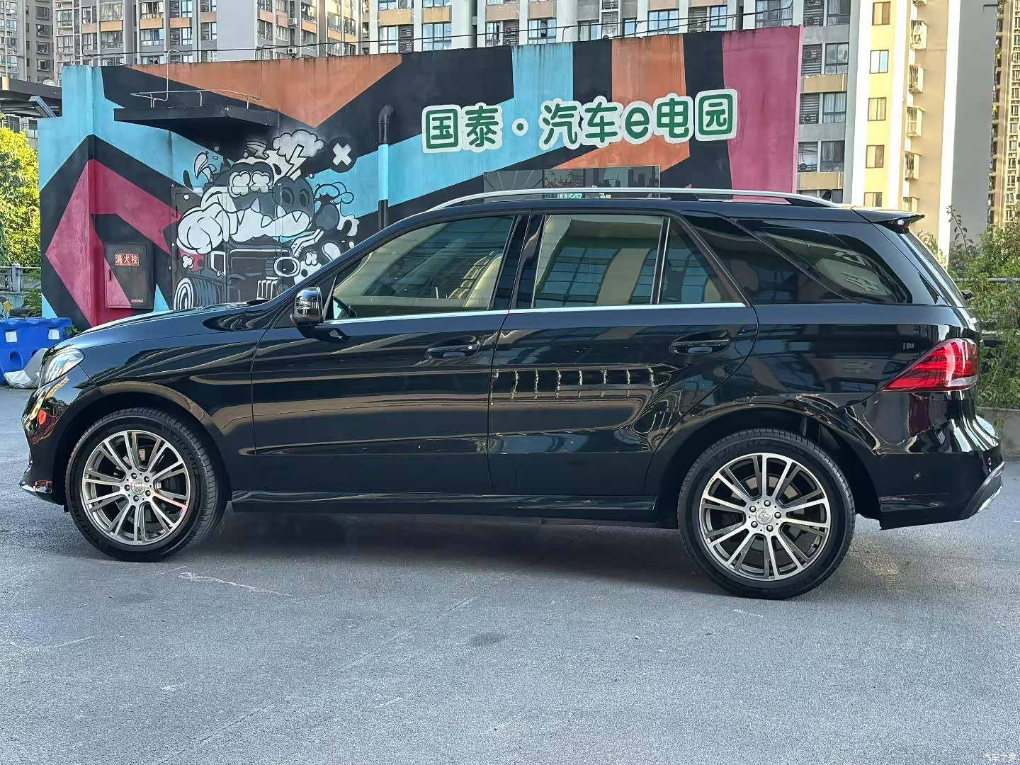 BaBoSiGEJi E-Class, 2017 3