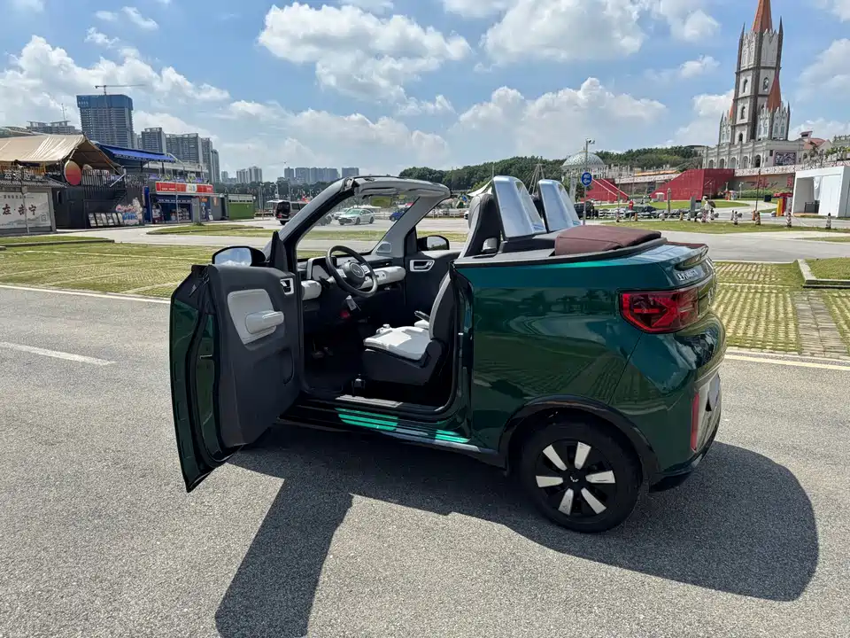 Wuling Hongguang MINIEV