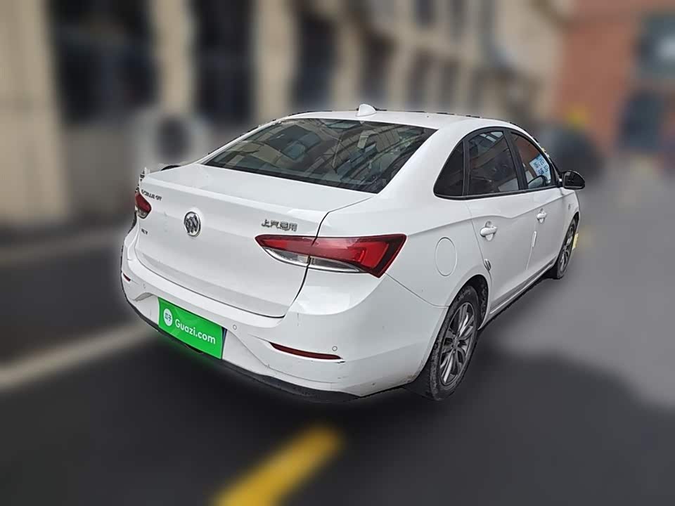 Buick Yinglang Buick Yinglang